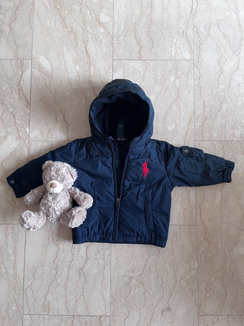 Ralph Lauren Toddler Winter Jacket Babies Kids Babies Kids