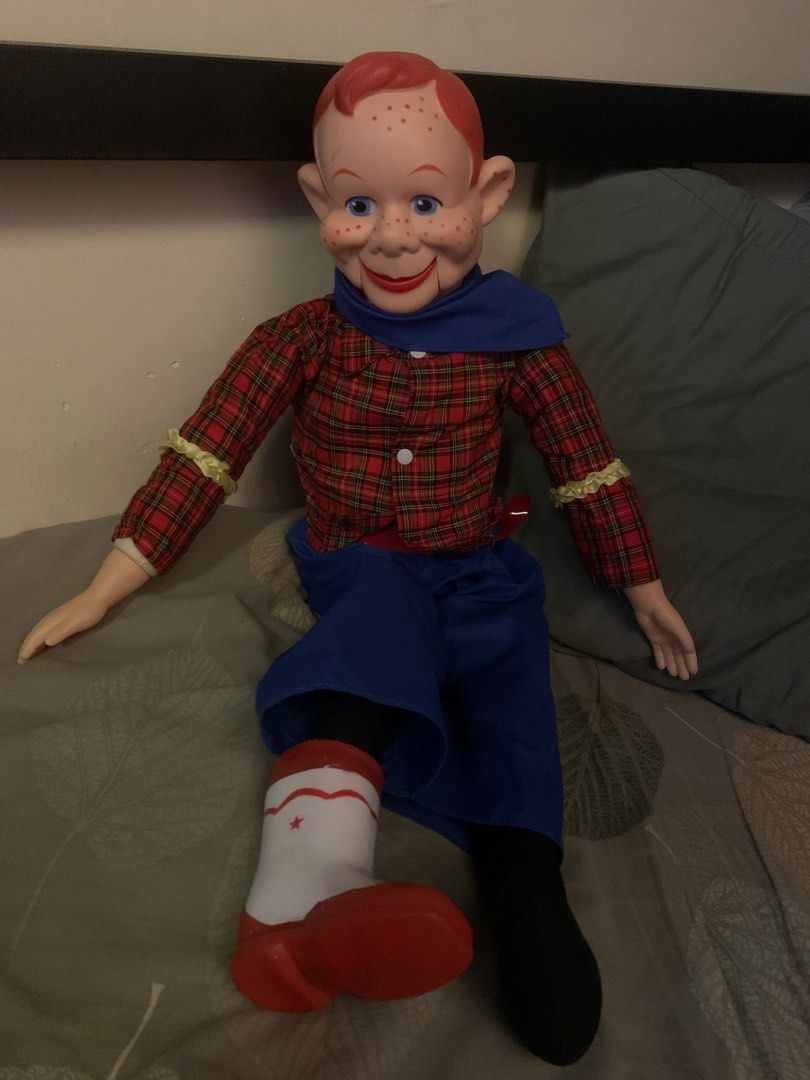 Howdy doody sale doll 1972