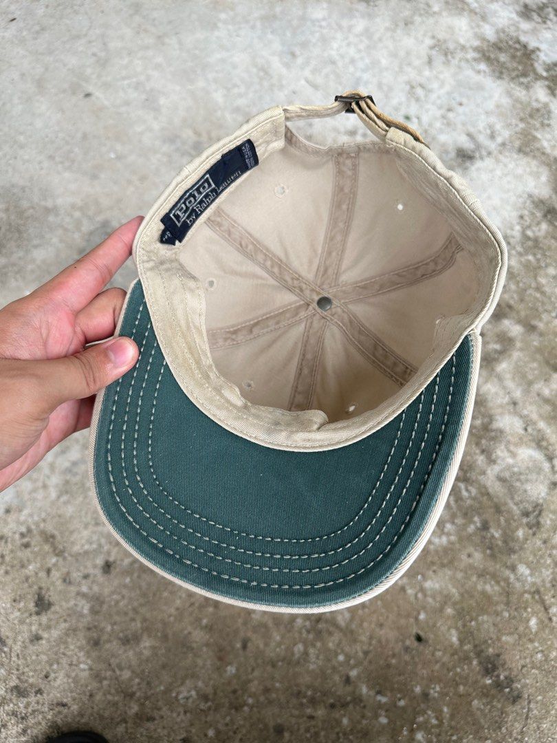 Polo on sale sportsman hat