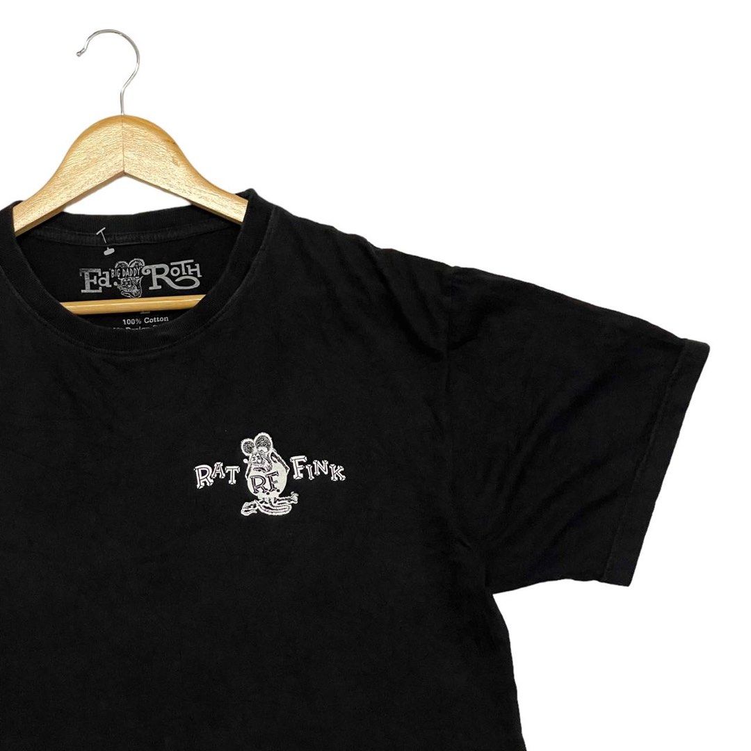 ラットフィンク Suck My Exhaust Tシャツ Rat Fink T Shirt Suck My Exhaust 1966 1967 Nova 66 67 Chevy