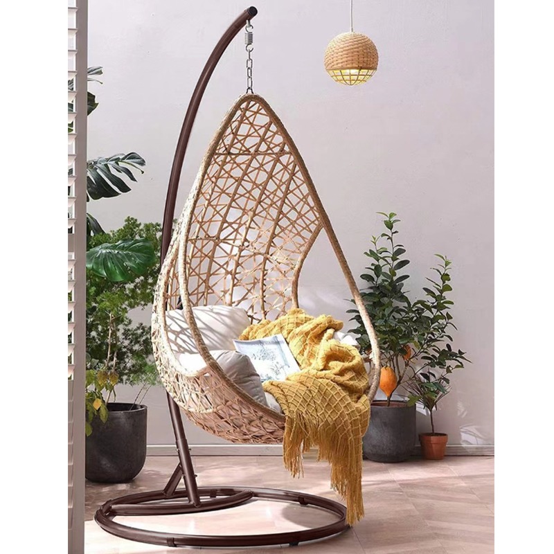 Rattan Chair Balcony Chair Brand New Free Install Swing Chair