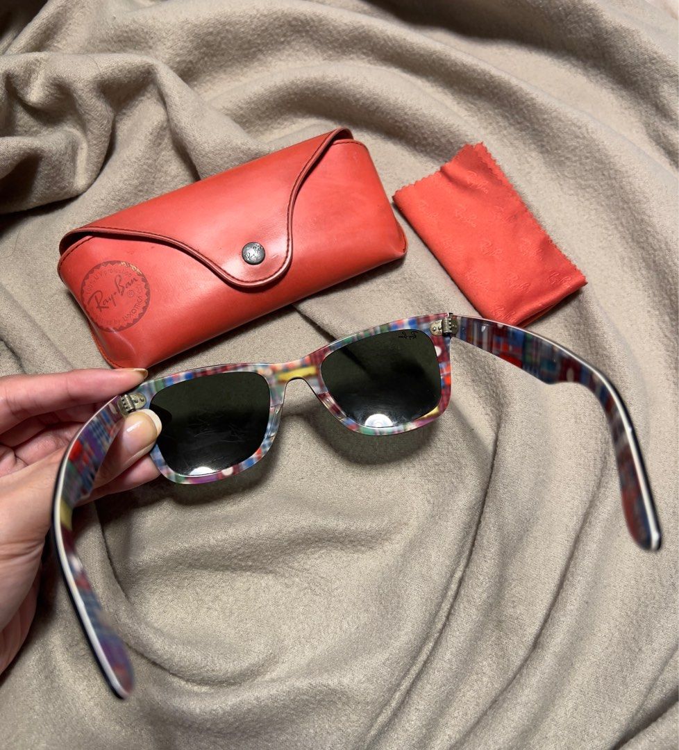 Ray ban store special series 10