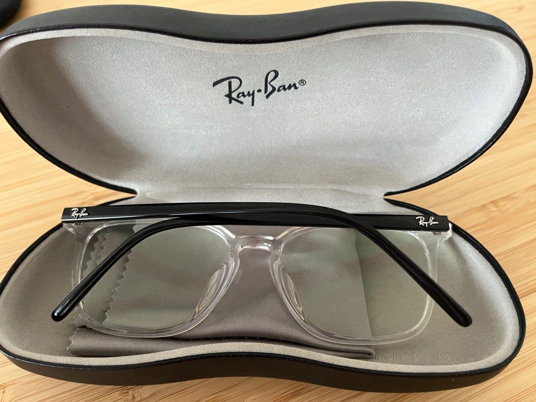 Anti blue light glasses ray ban sales