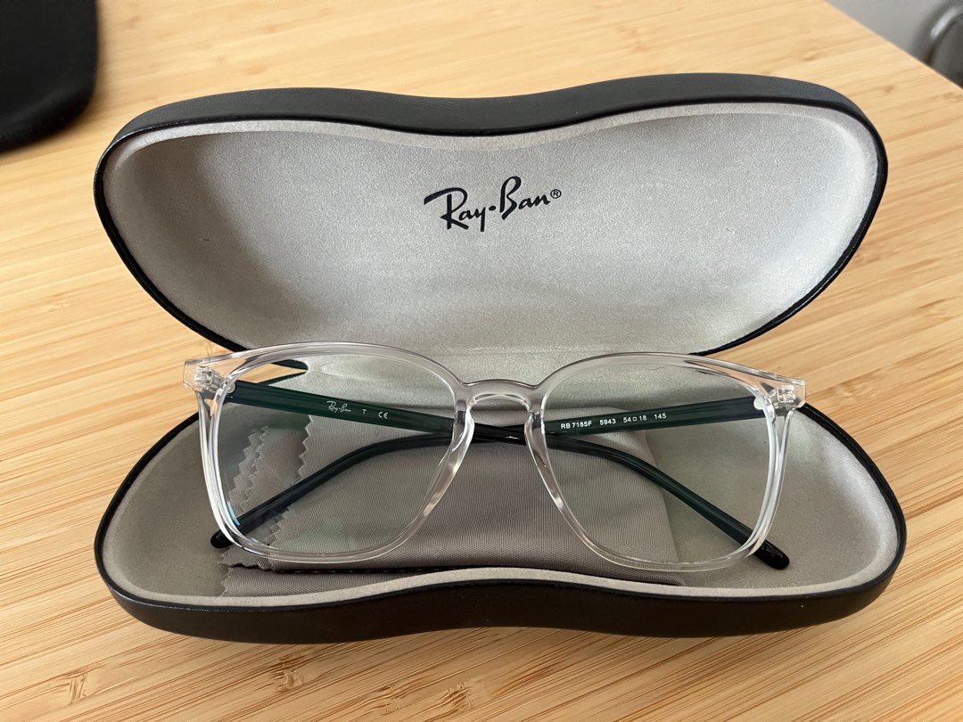 Ray ban sales anti blue light