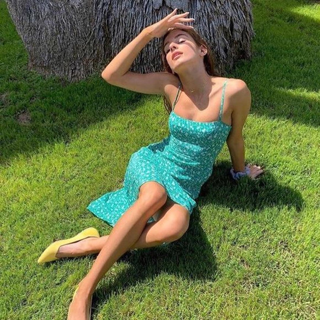 The amelia sale dress realisation par