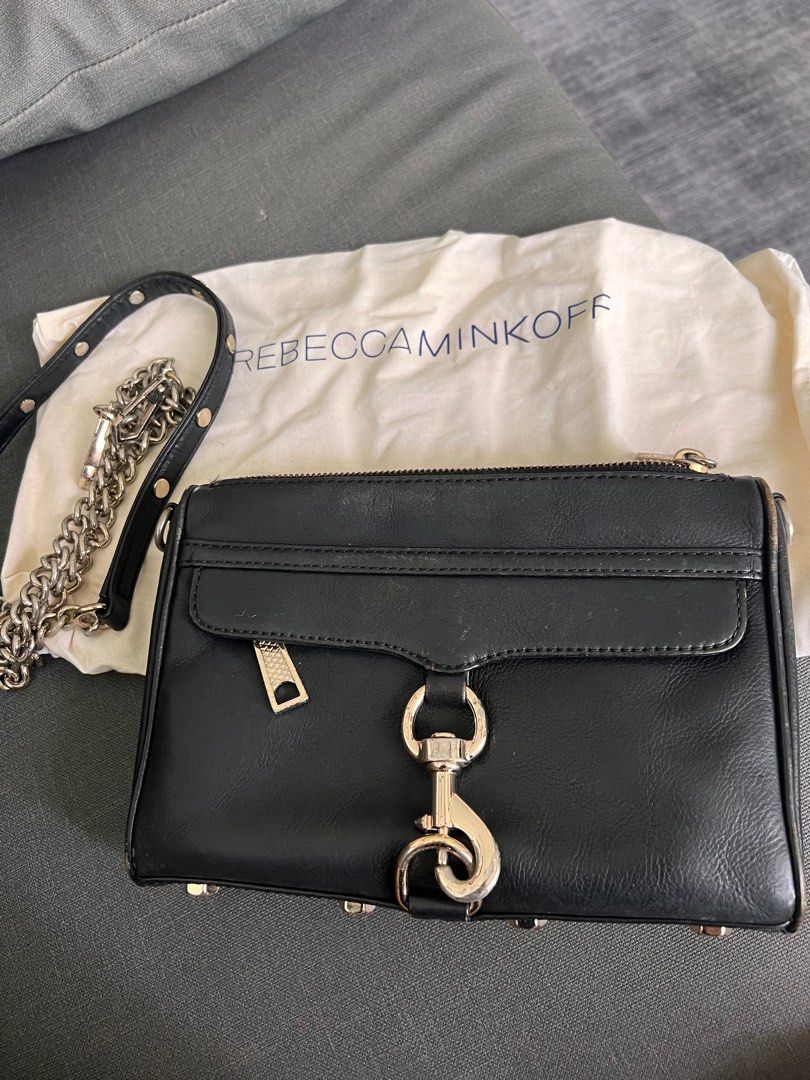 Rebecca minkoff clearance mini mac bag