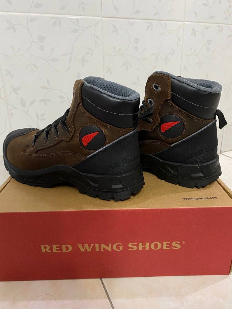 Harga safety cheap shoes redwing