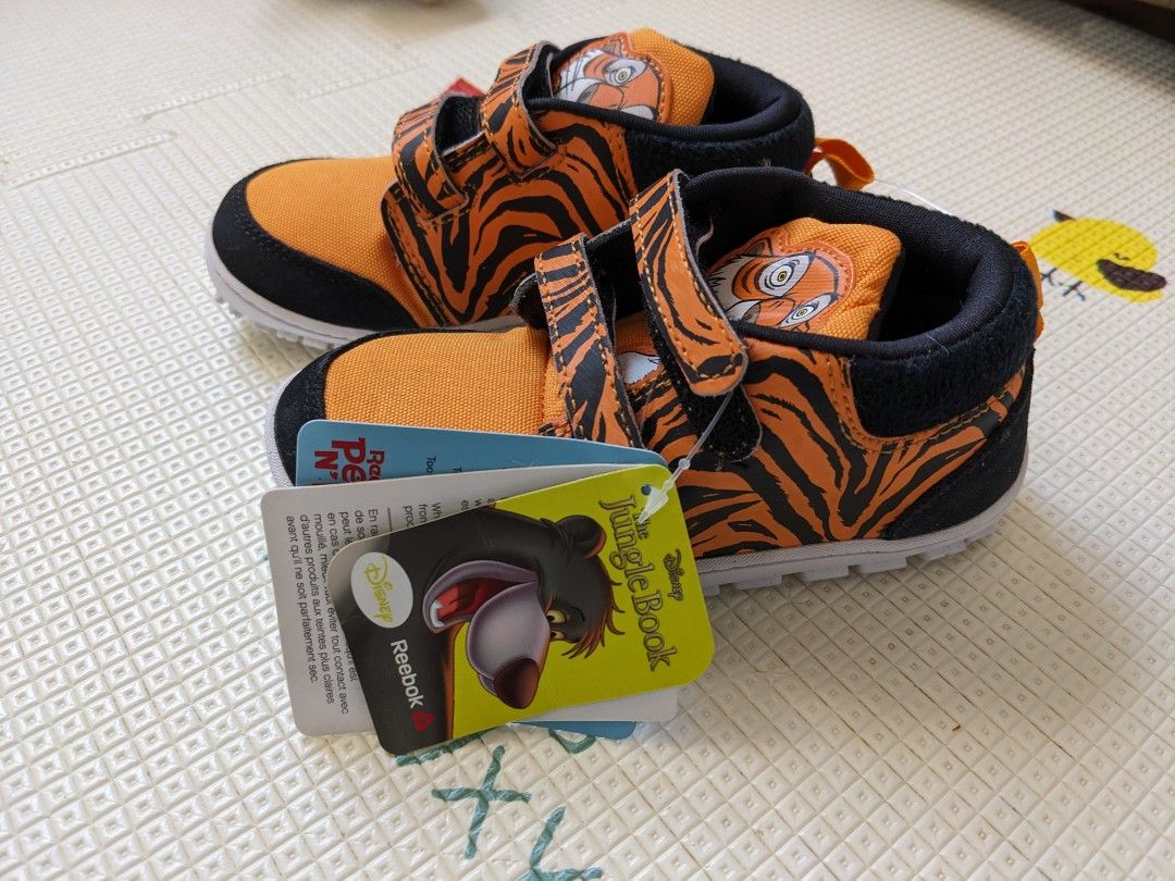 Reebok disney shoes cheap