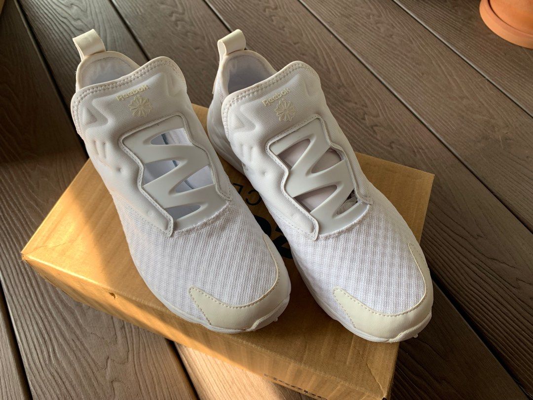 Reebok furylite slip-on tech bd1724 store