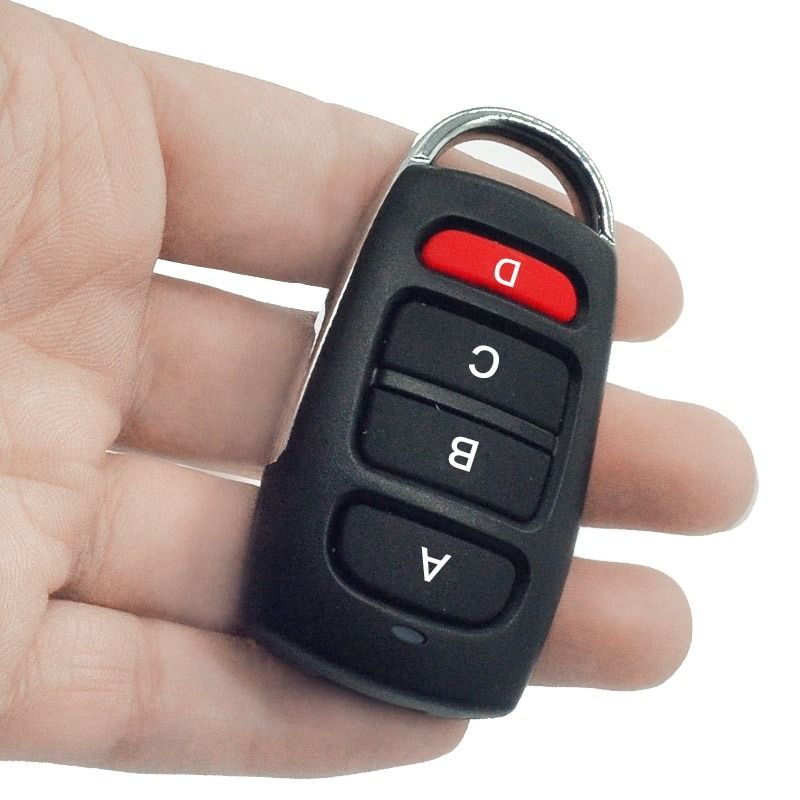 RF Remote Control Key 433mhz Transmitter Cloning Duplicated Copy ...