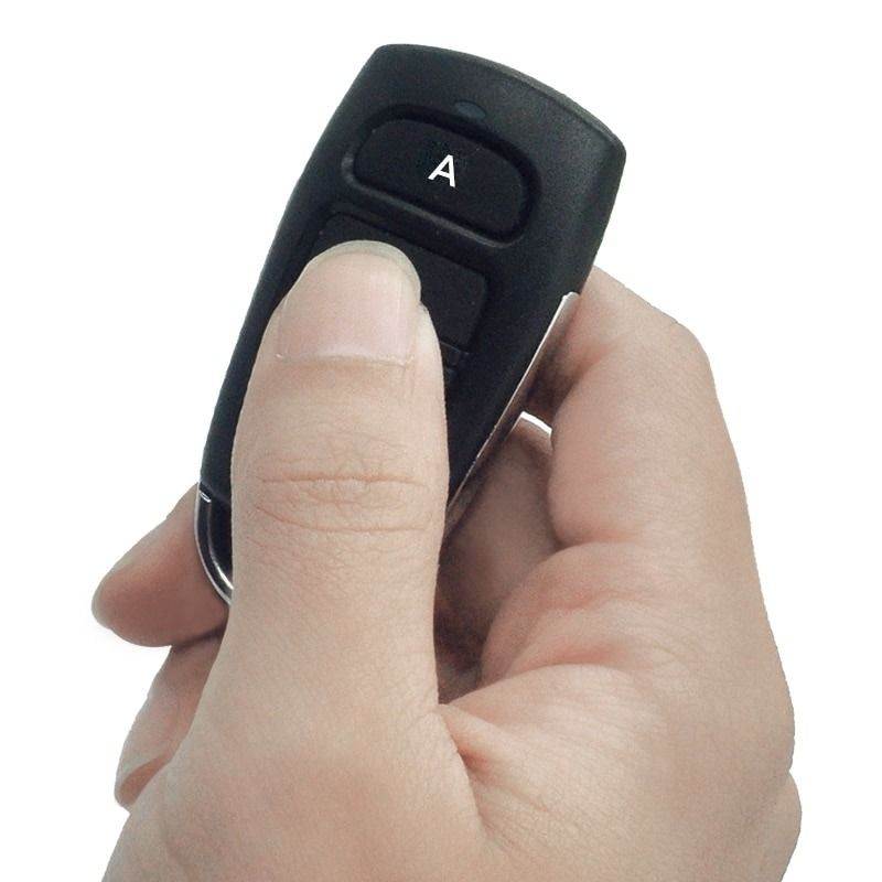 RF Remote Control Key 433mhz Transmitter Cloning Duplicated Copy ...