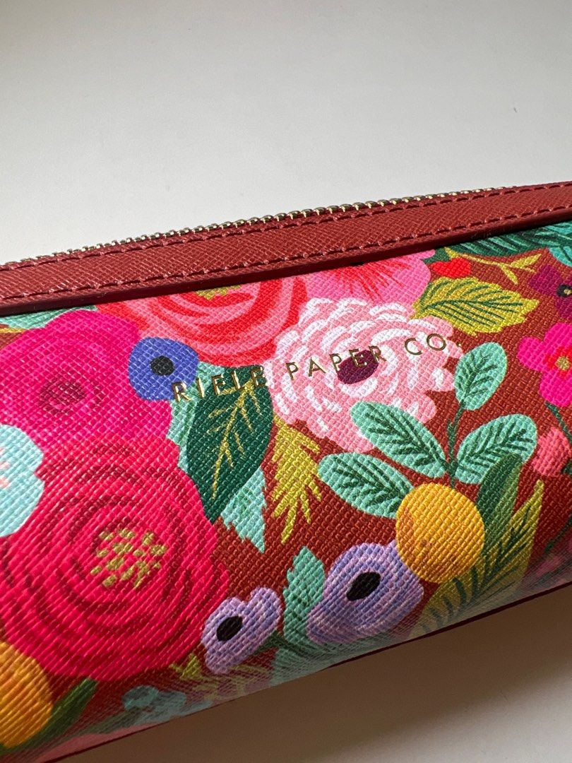 Garden Party Pencil Case