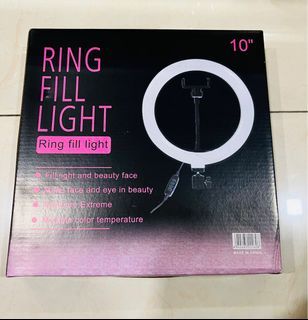 Ring full light 10” 26cm