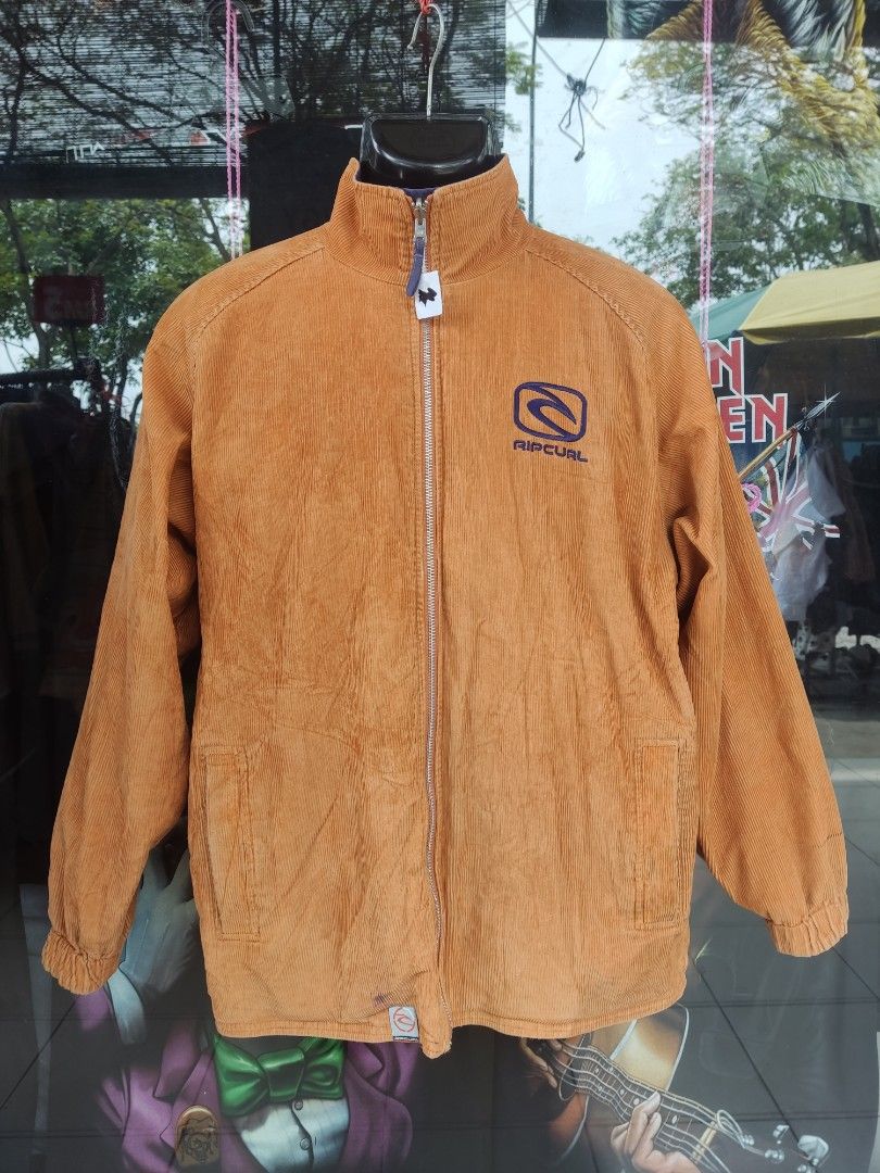 Rip curl sale reversible jacket
