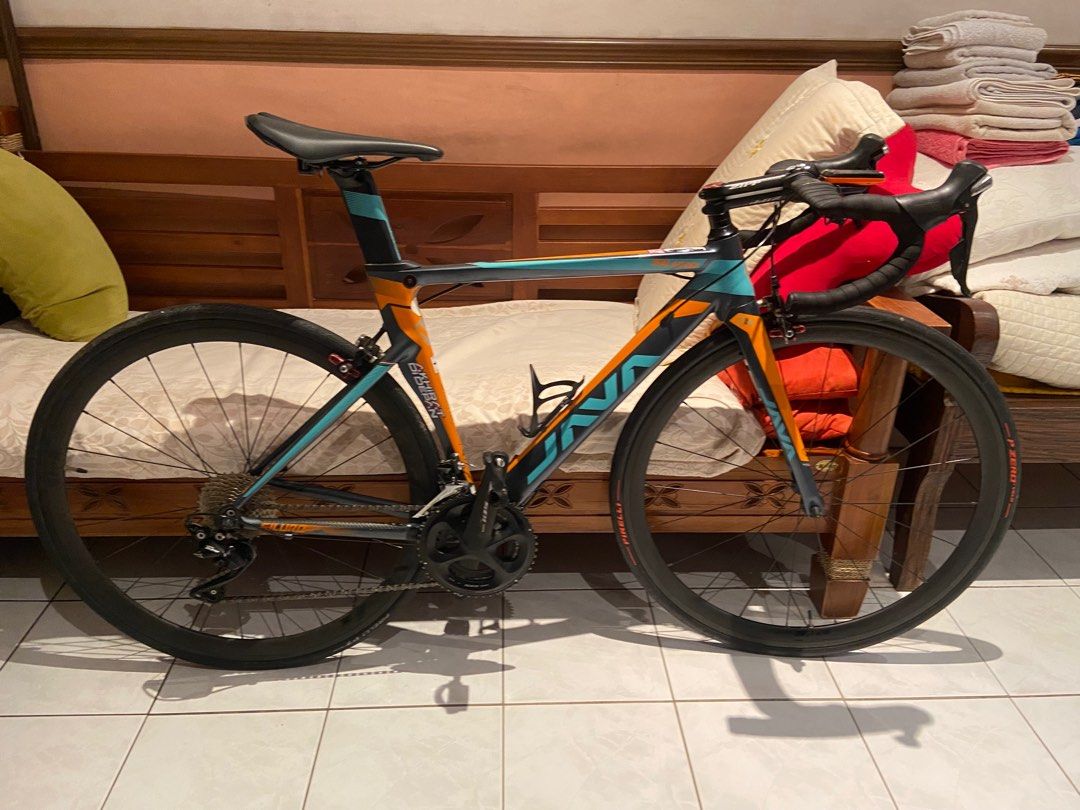 Sell road bike top