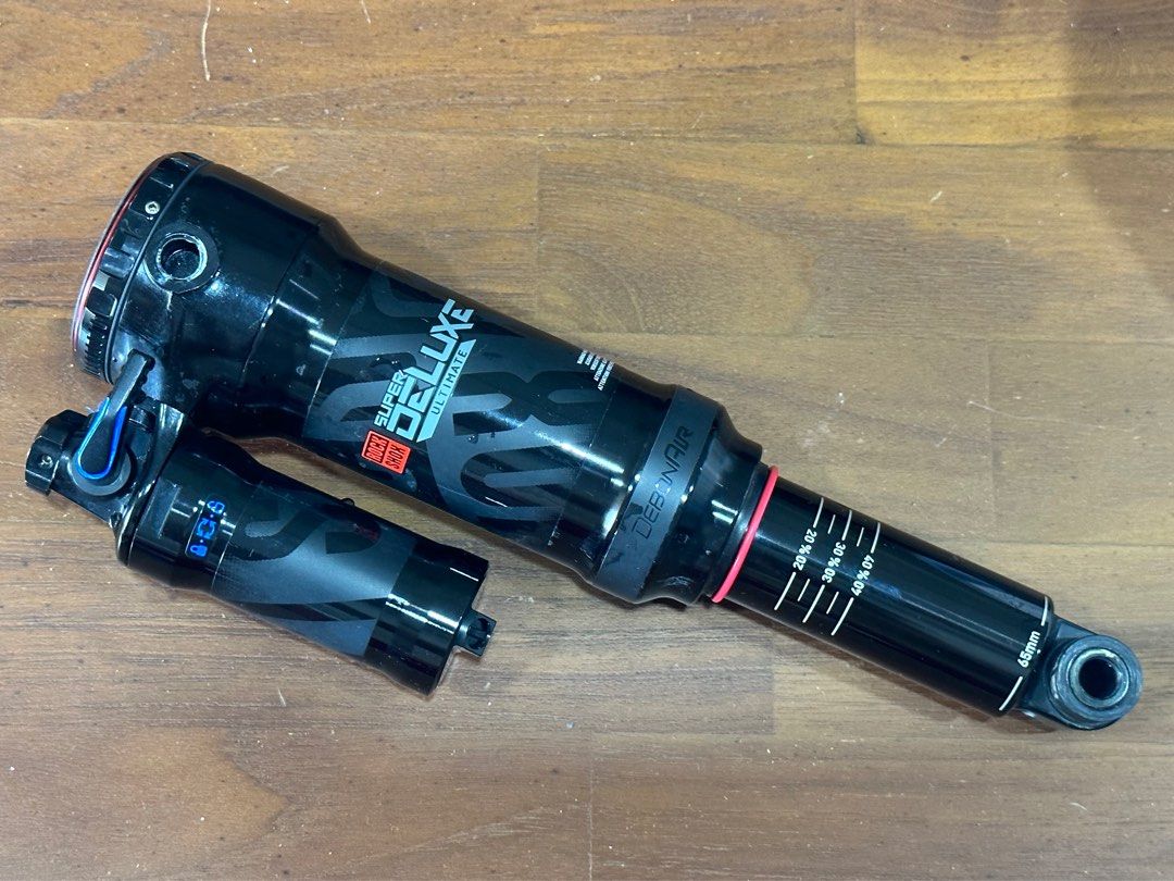 Rockshox Super Deluxe 205x65 Trunnion Shock Sports Equipment