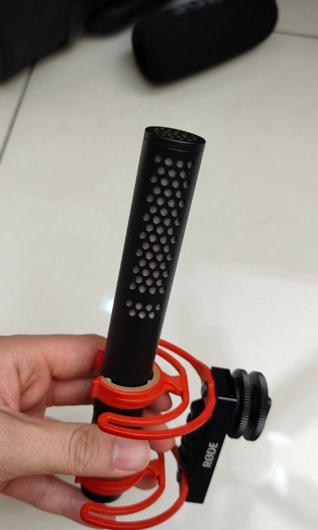 Rode Videomic NTG, Photography, Photography Accessories, Other