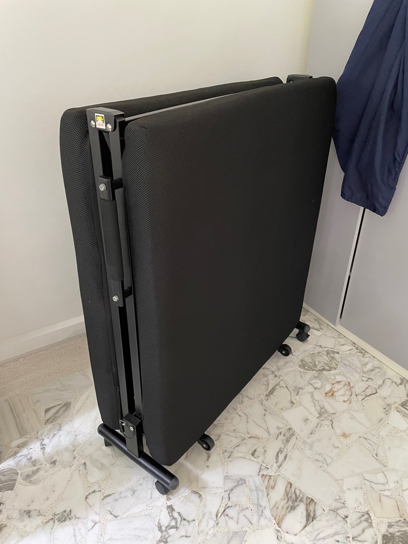 Roller Foldable Mattress Bed (Single), Furniture & Home Living