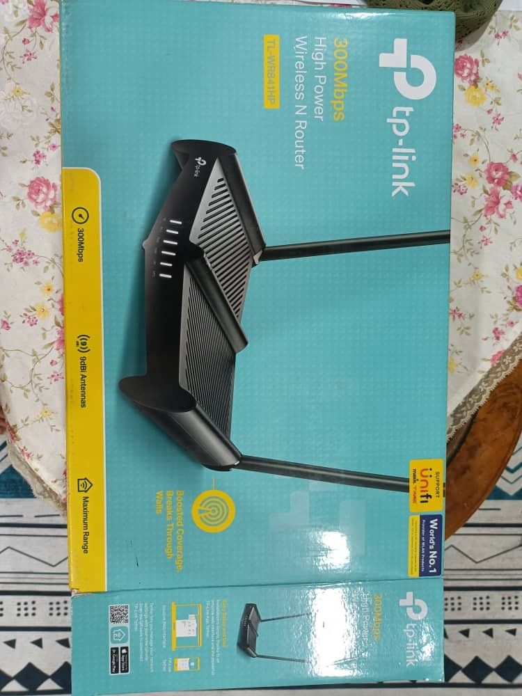 Unifi 300mbps router clearance