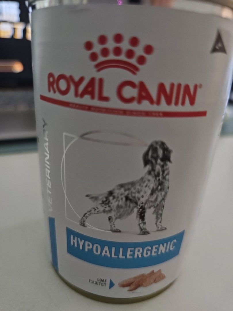 Royal canin hypoallergenic dog wet cheap