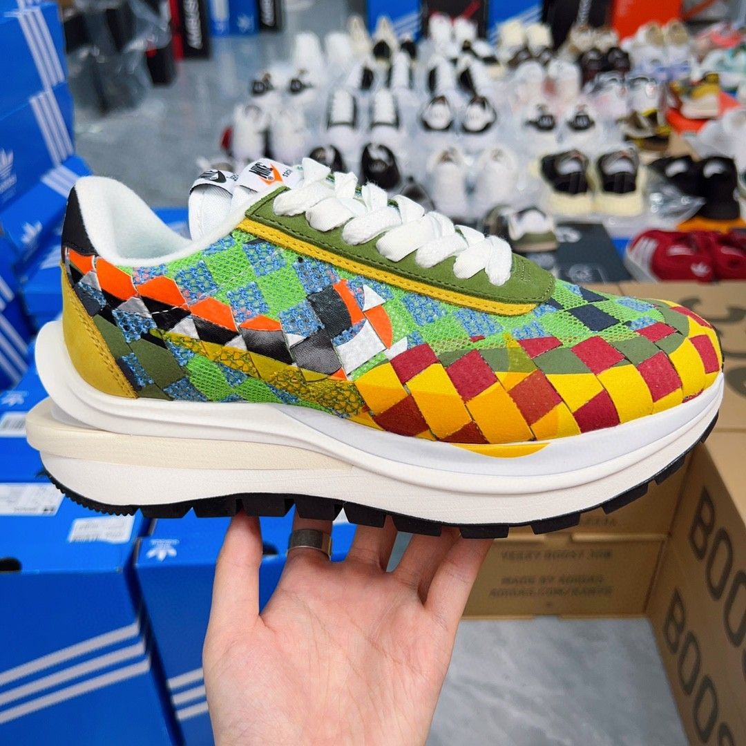 nike sacai multi