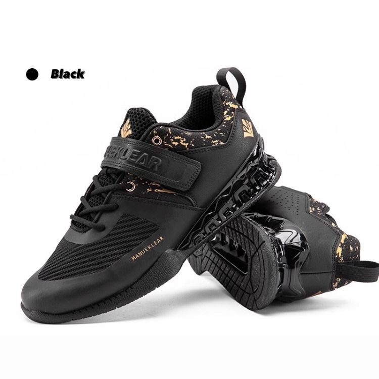 SALE Manueklear Weightlifting Shoe Sports Equipment Exercise