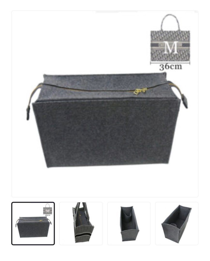 Samorga dior book best sale tote