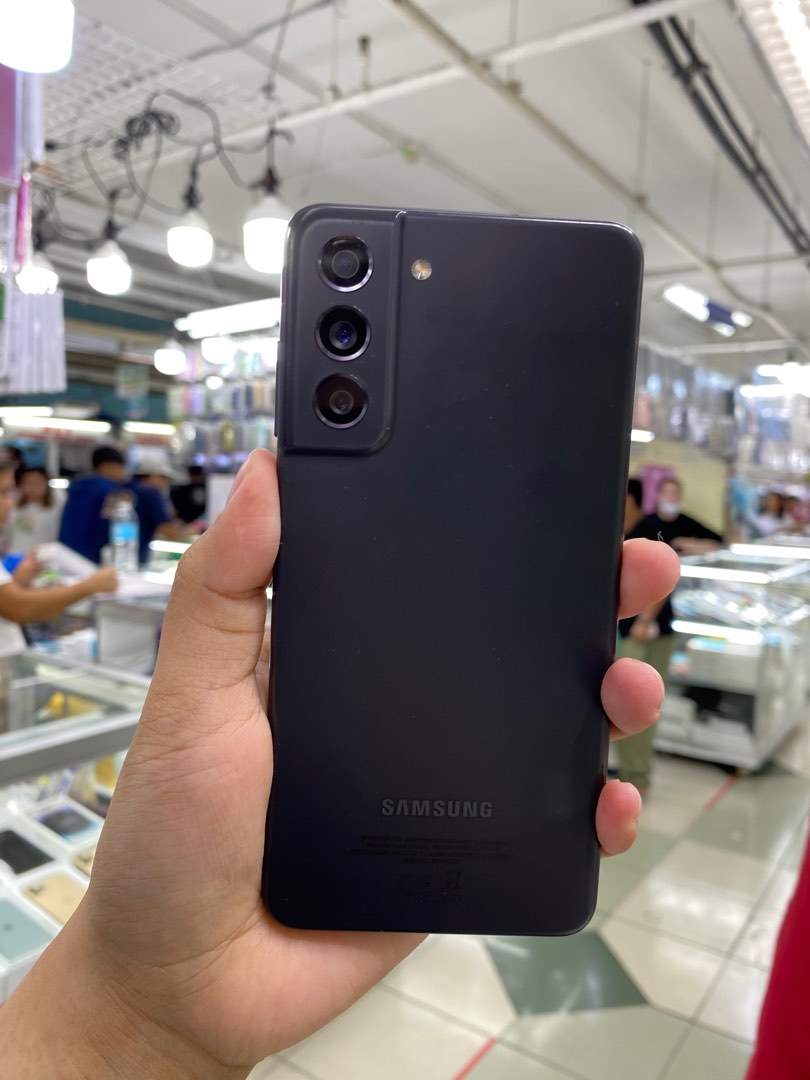 Samsung S22 FE 5G 8/128GB Factory Unlocked No Issue 2ndhand on Carousell