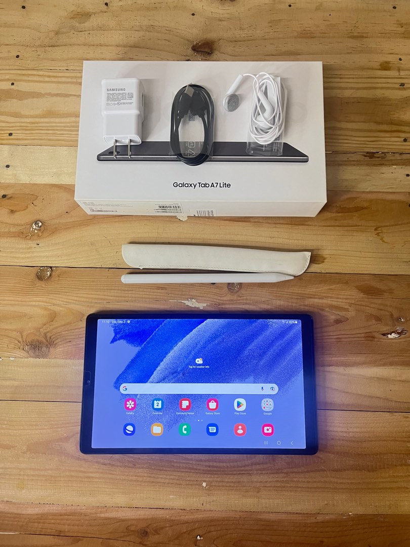 Samsung Tab a7 Lite, Mobile Phones & Gadgets, Tablets, Android on Carousell