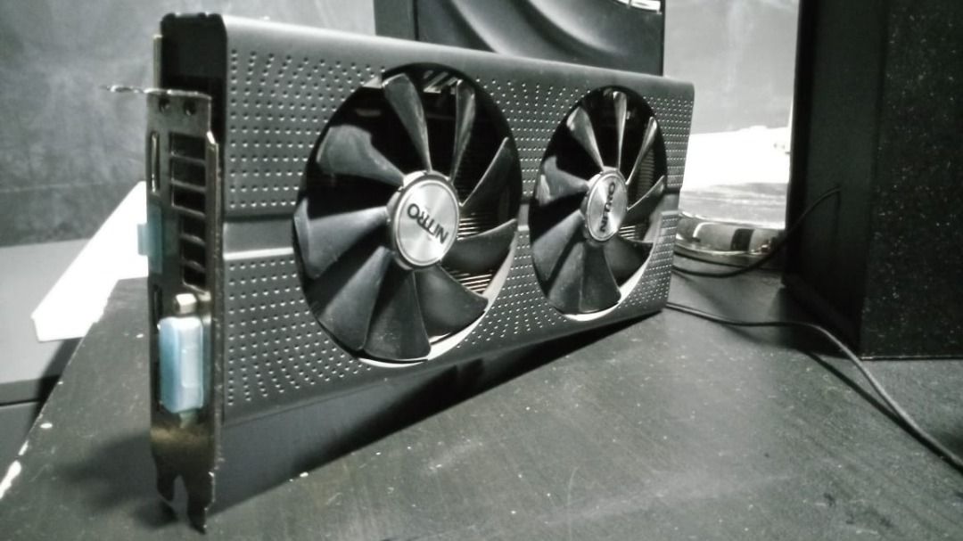 Sapphire nitro+ radeon rx 480 8g best sale