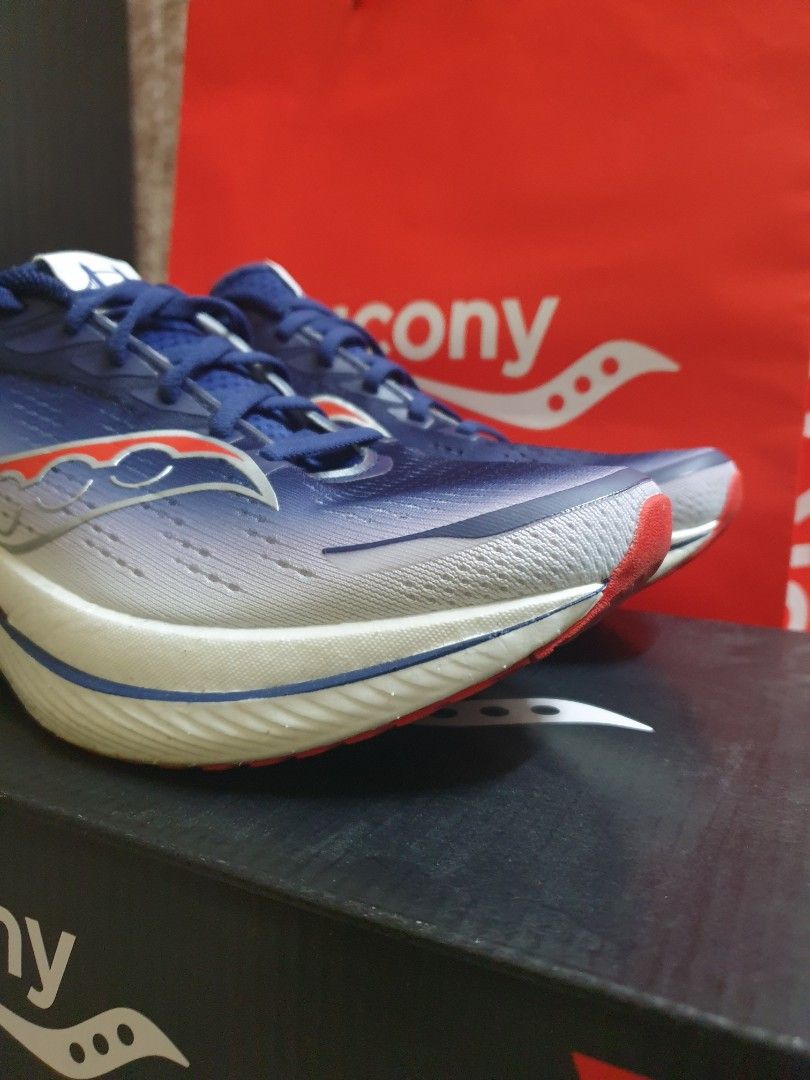 Saucony Speed 3 London