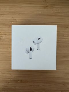 [Sealed] Apple AirPods Pro 2 (Lightning)