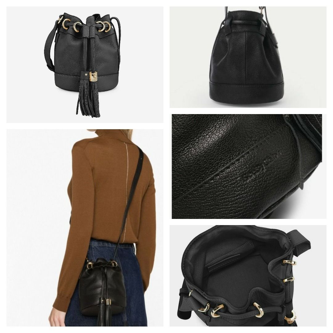 Chloe mini shop bucket bag