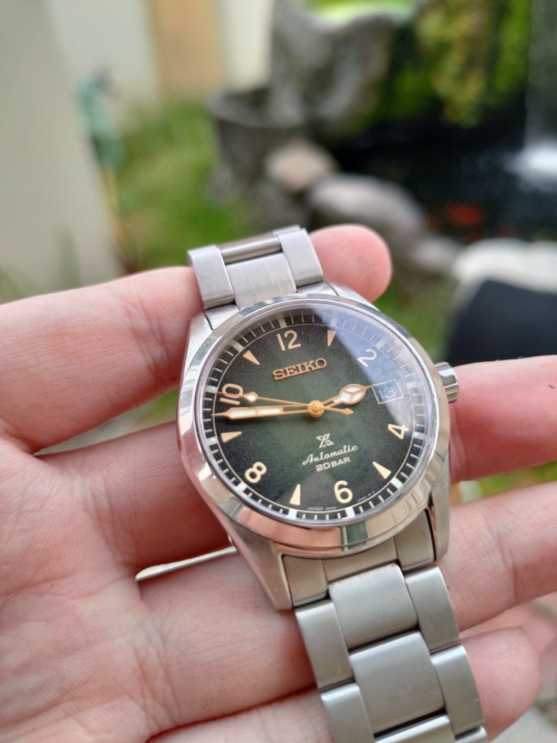 Baby alpinist sales seiko