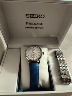 Seiko Presage Cocktail Fuyugeshiki Limited Edition SSA385J1