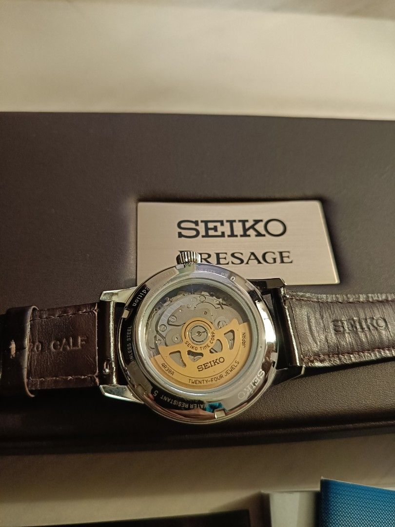 Ssa409j1 presage hotsell