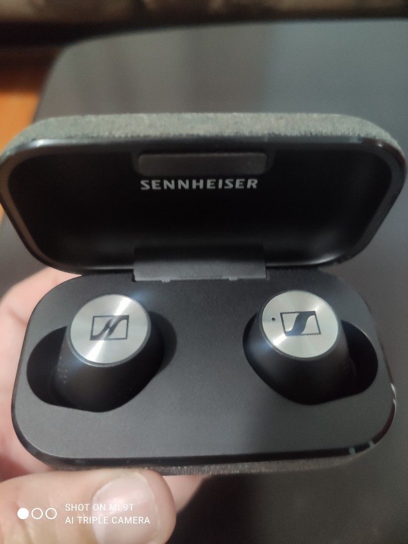 Sennheiser momentum true wireless sales 2 lihkg