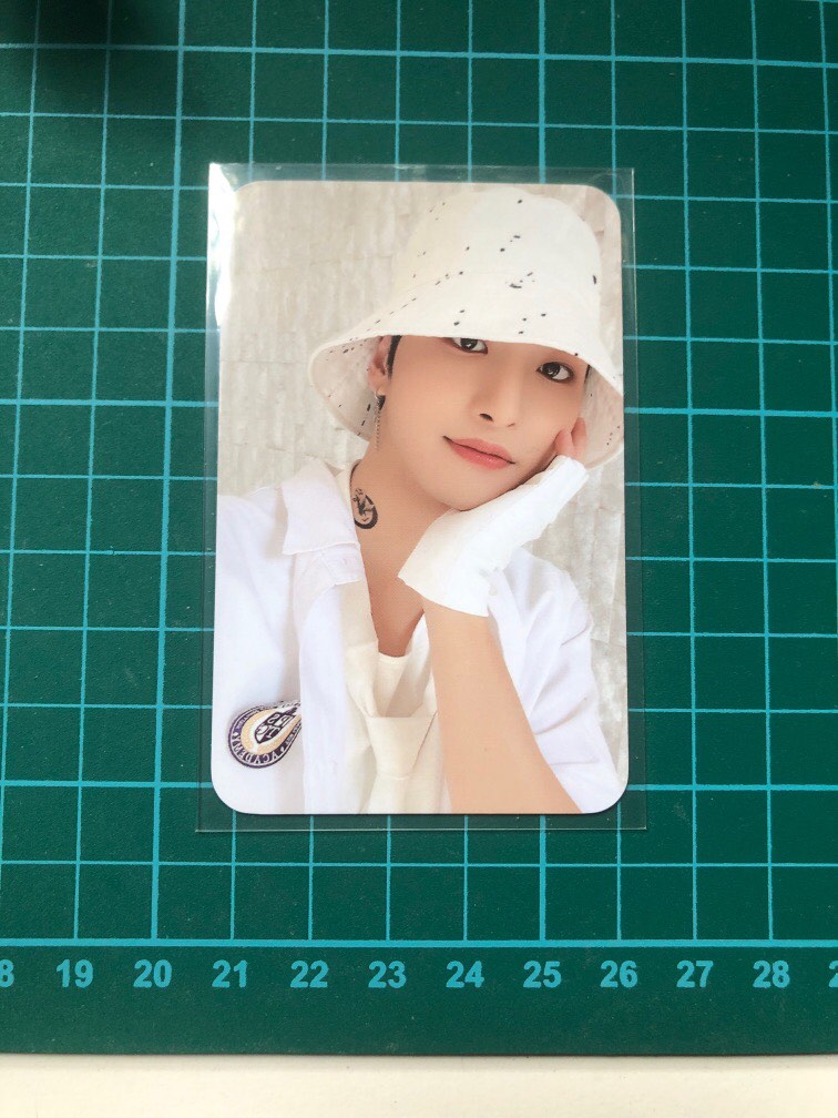 seonghwa outlaw platform ver 3a, Hobbies