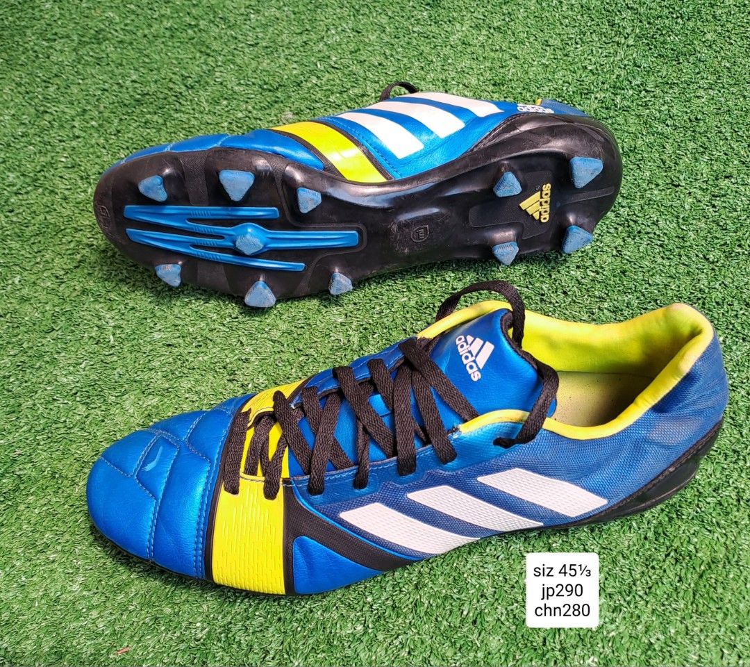 Sepatu bola adidas on sale nitrocharge terbaru 2015