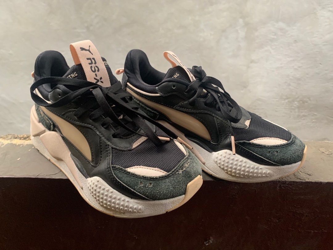 Sepatu cheap puma rsx