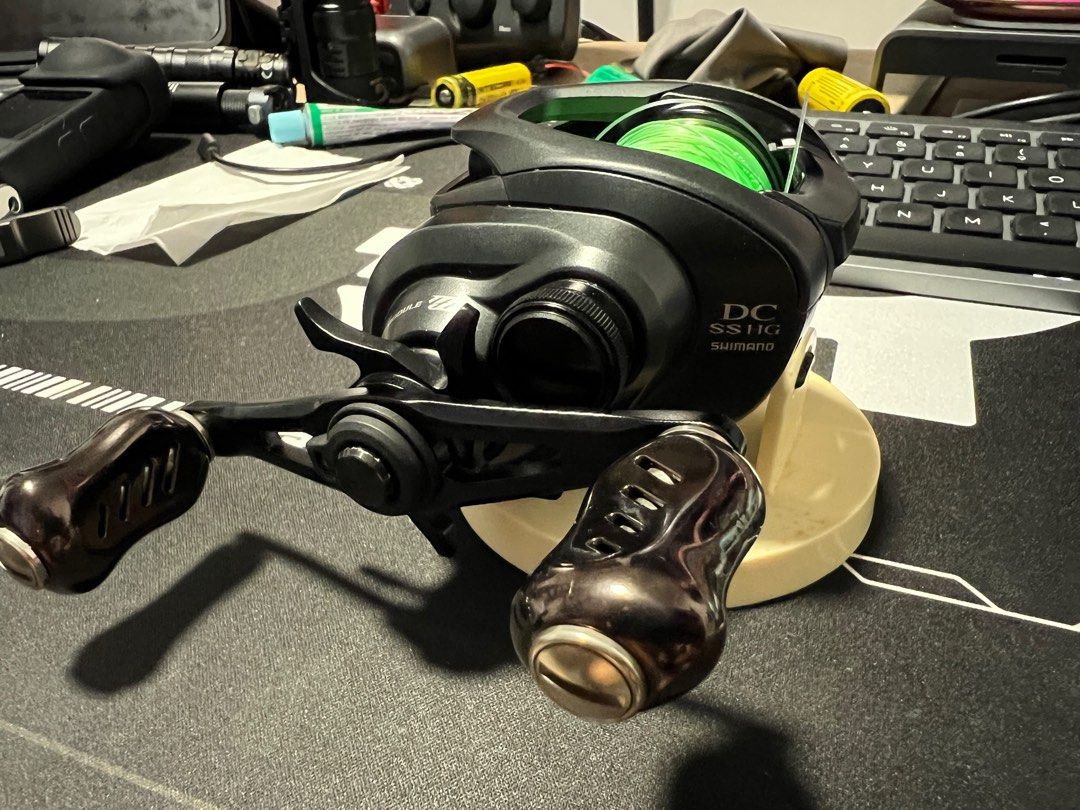 Test : moulinet Shimano Ultegra CI4 XTC, performance en mer