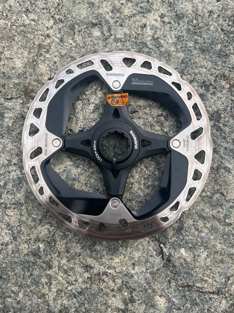deore xt brake set