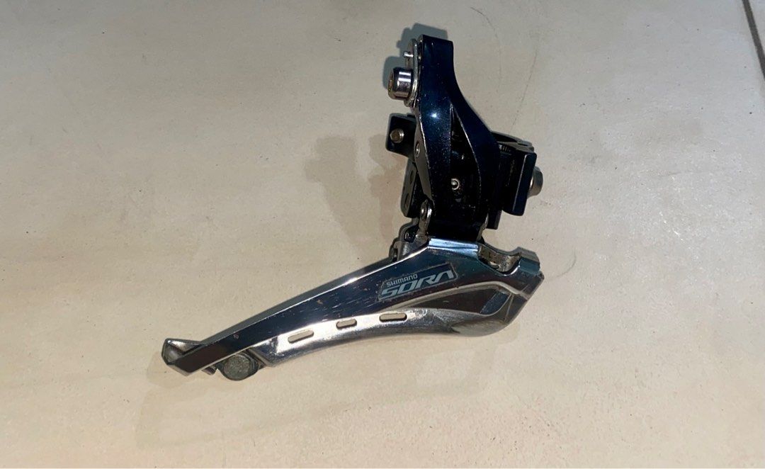 Shimano Sora FD-R3000 Front Derailleur Clamp Mount 2x9 Speed