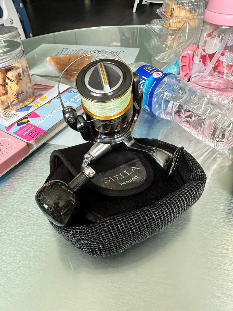 Shimano Stella C3000, Sports Equipment, Fishing on Carousell