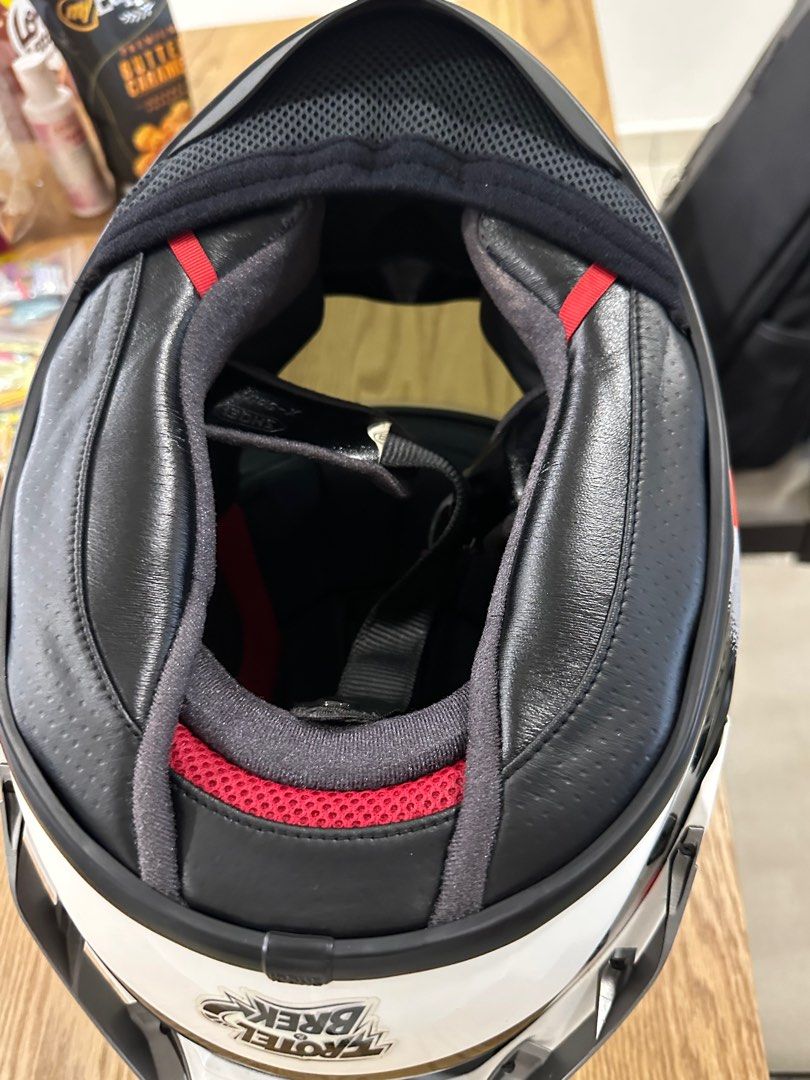 Shoei x spirit 3 rainey clearance
