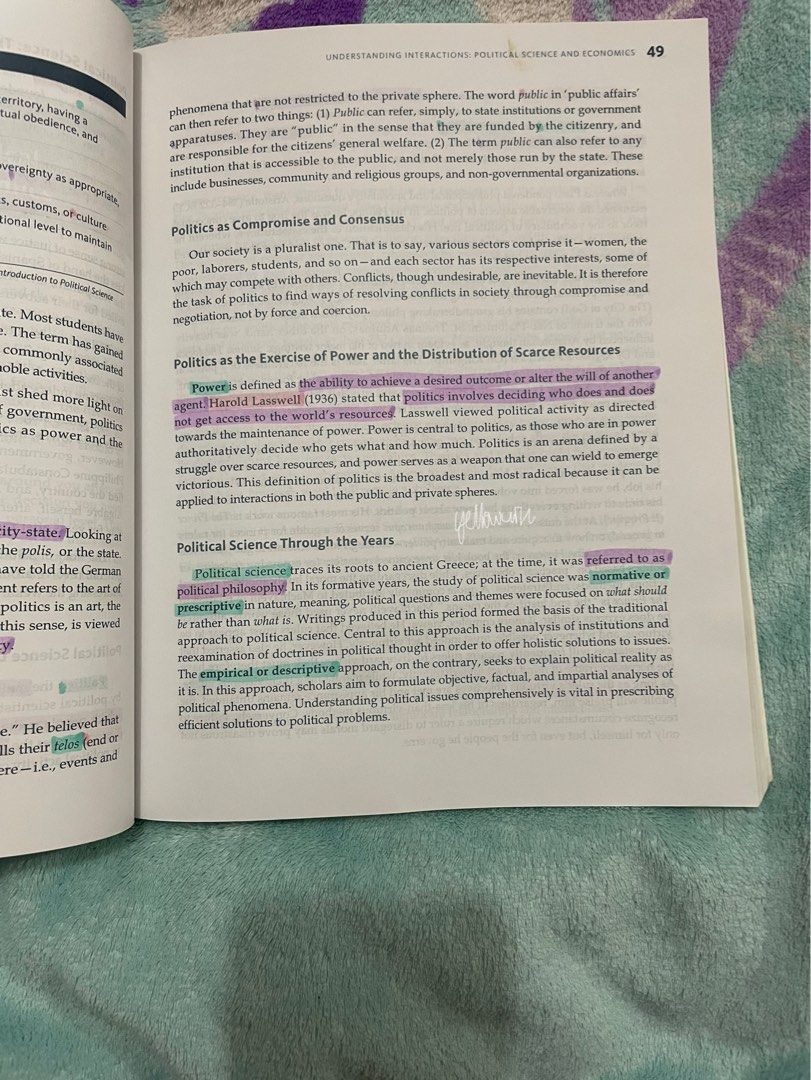 SHS Disciplines and Ideas in the Social Sciences Books, Hobbies & Toys ...