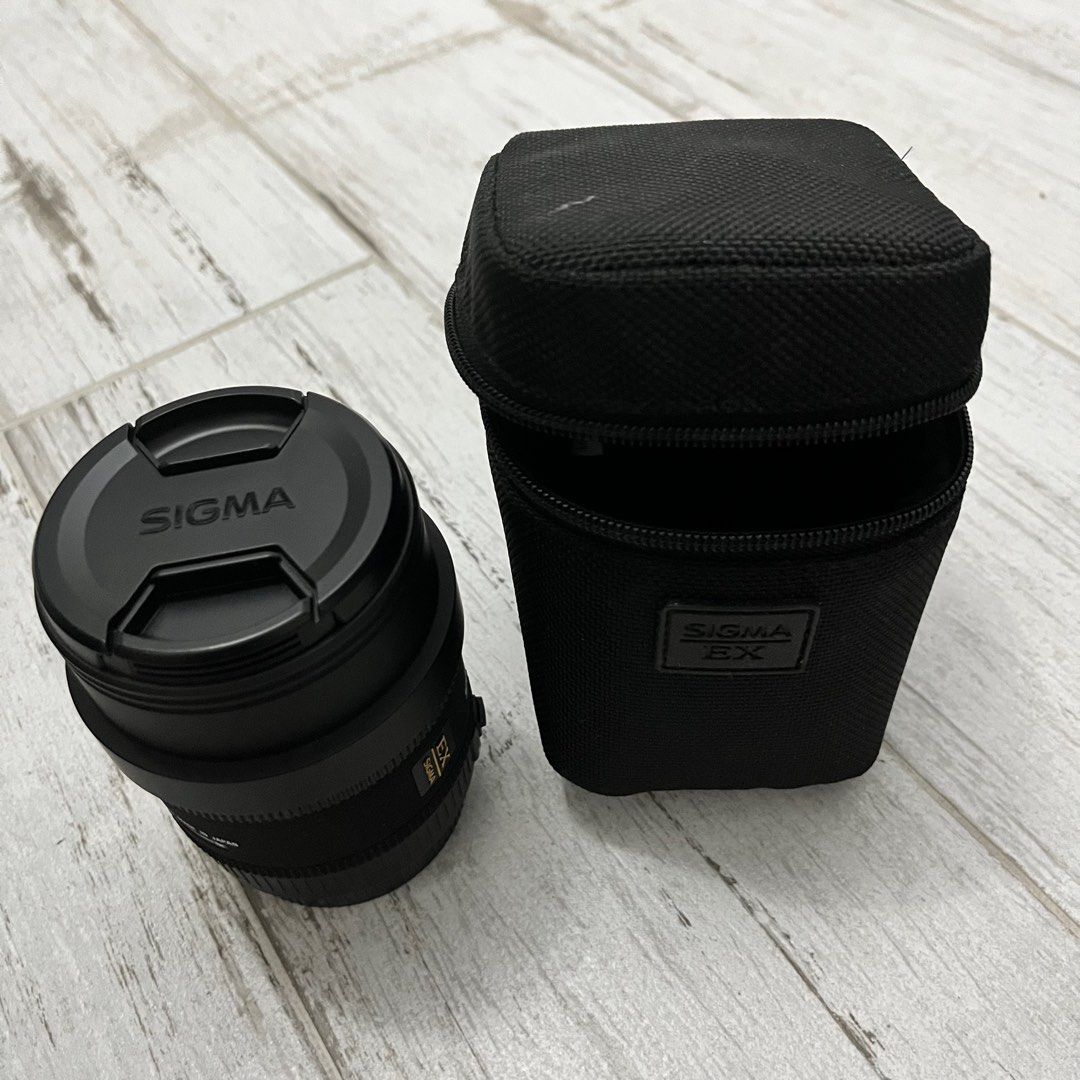 Sigma 10mm f2.8 Fisheye lens (Canon), Photography, Lens & Kits on Carousell