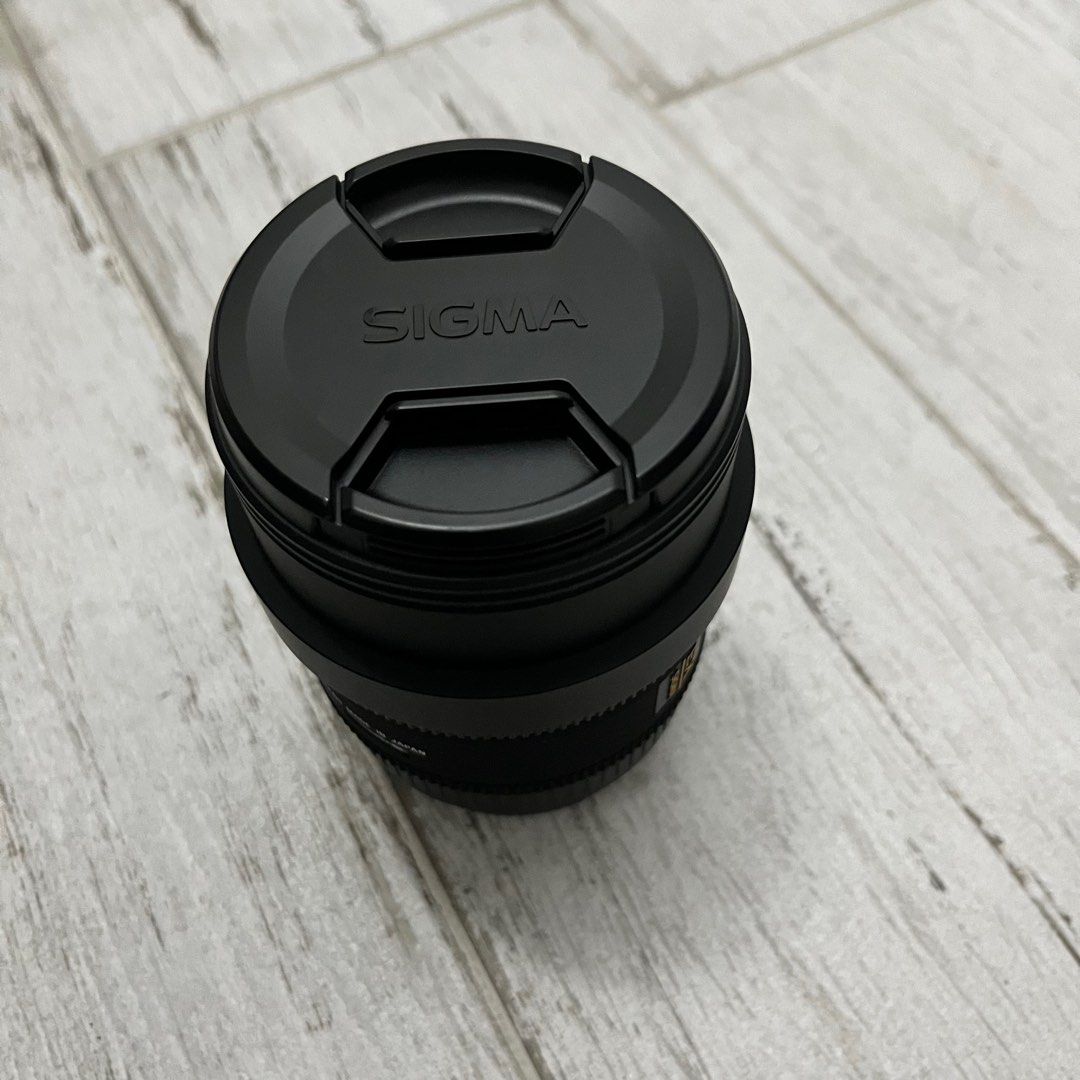 Sigma 10mm f2.8 Fisheye lens (Canon), Photography, Lens & Kits on Carousell