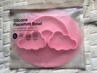 Silicone Placemat Bowl