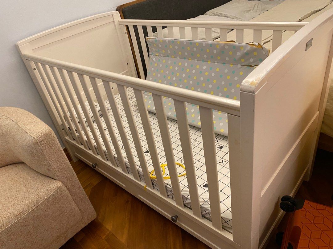 Silver cross 2025 nostalgia cot